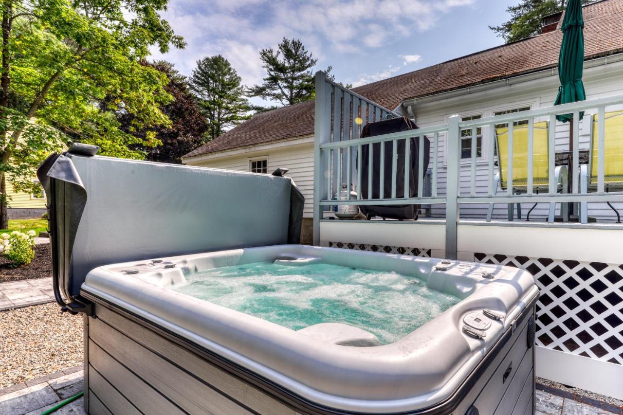 Kennebunk Family Cottage المظهر الخارجي الصورة