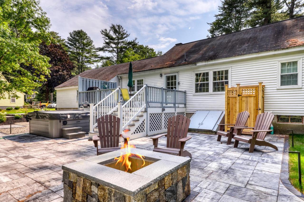 Kennebunk Family Cottage المظهر الخارجي الصورة