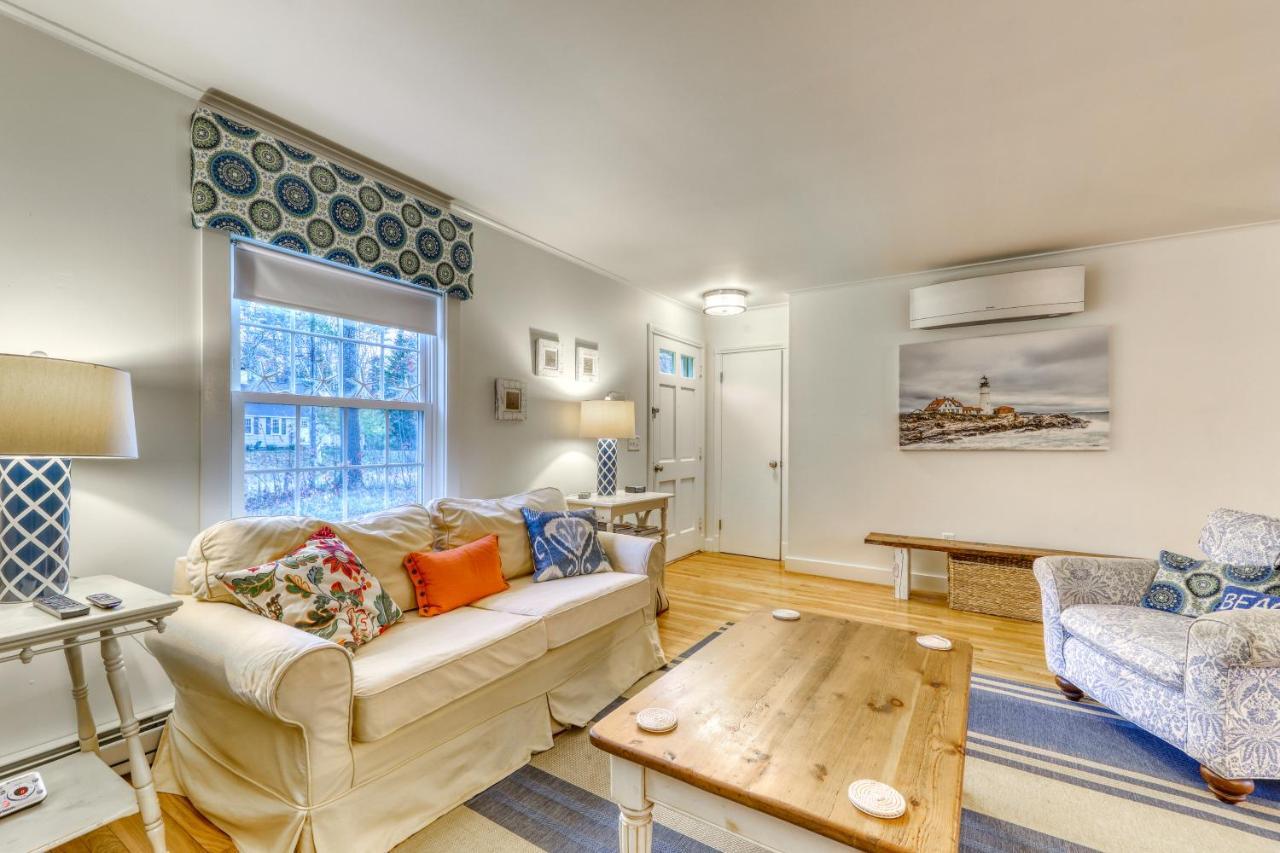 Kennebunk Family Cottage المظهر الخارجي الصورة