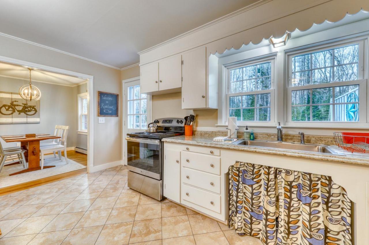 Kennebunk Family Cottage المظهر الخارجي الصورة
