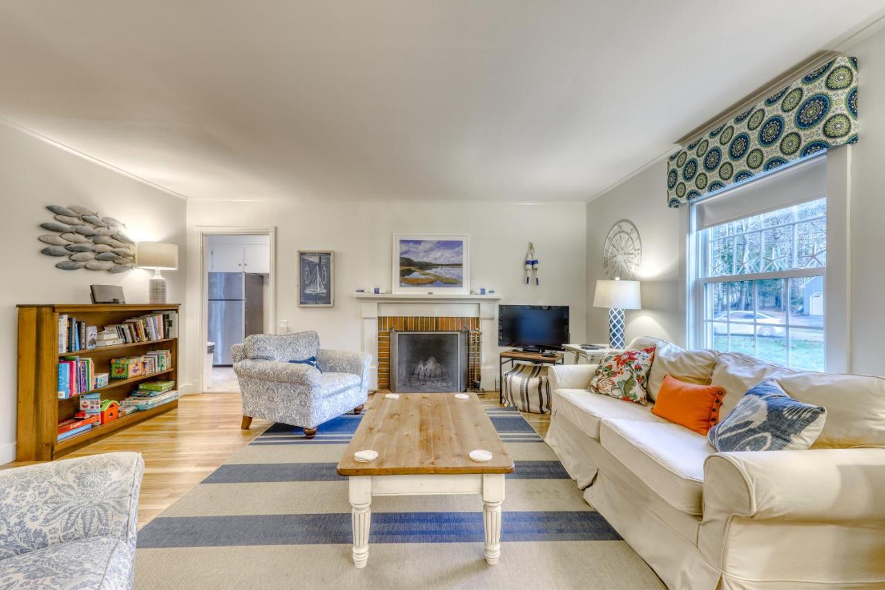 Kennebunk Family Cottage المظهر الخارجي الصورة