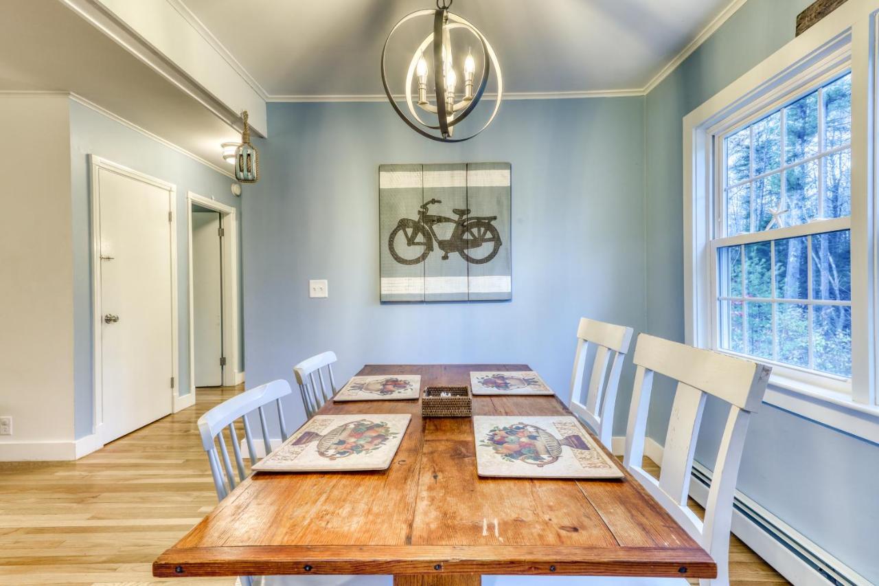 Kennebunk Family Cottage المظهر الخارجي الصورة
