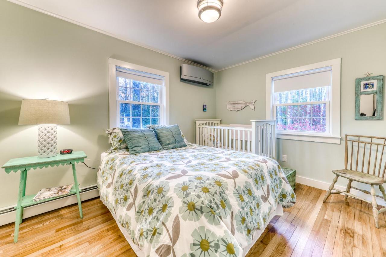 Kennebunk Family Cottage المظهر الخارجي الصورة