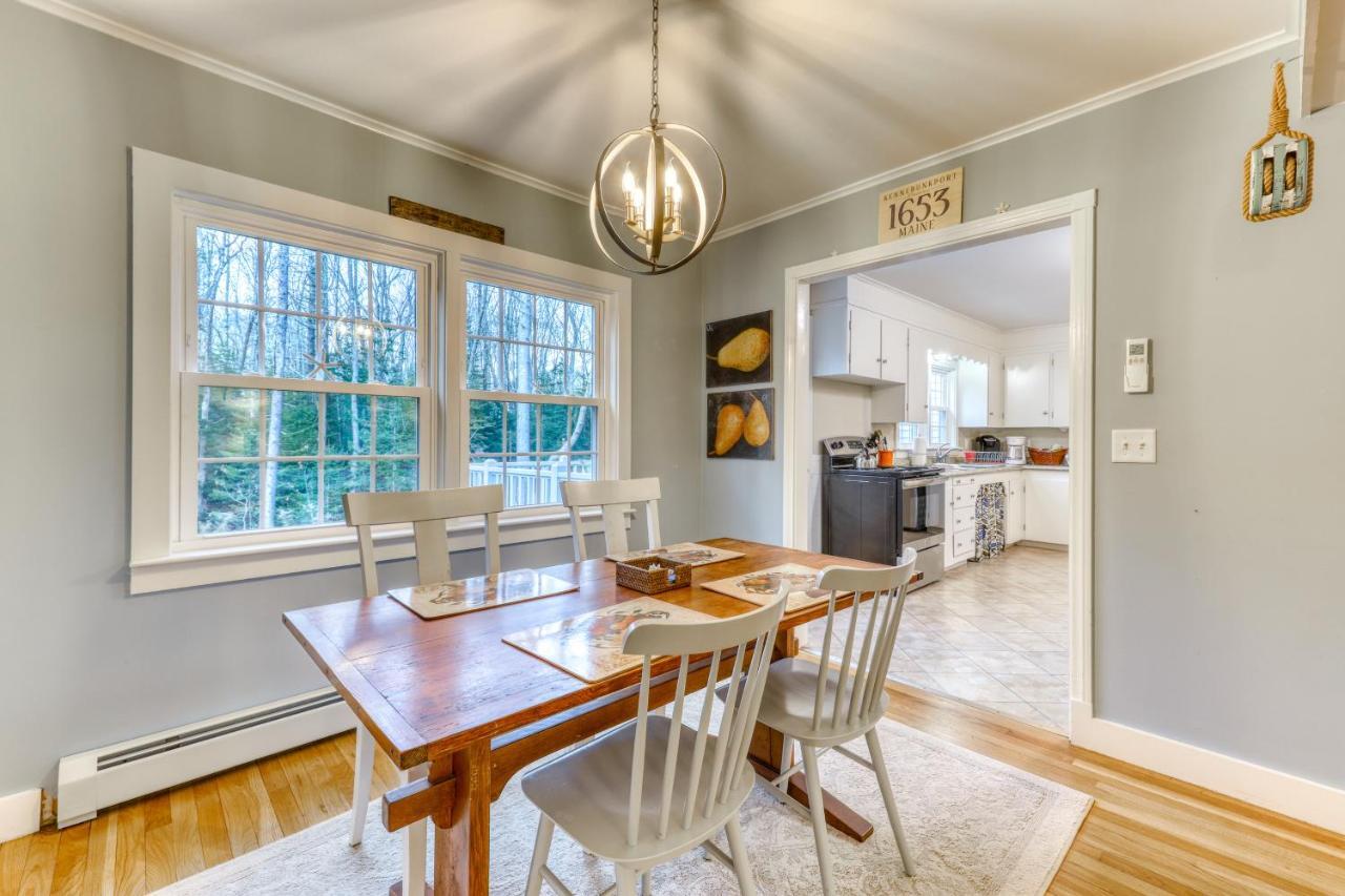 Kennebunk Family Cottage المظهر الخارجي الصورة